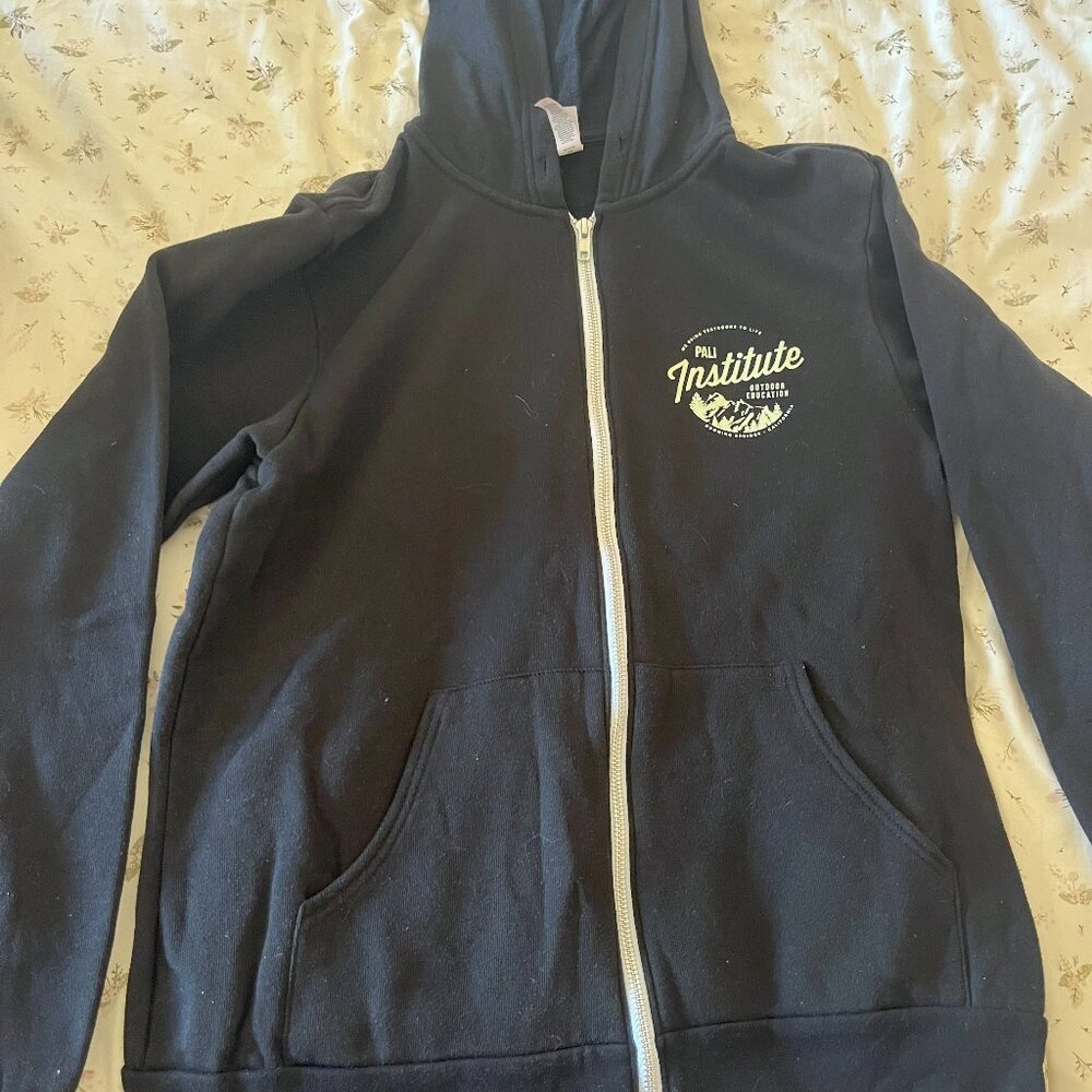Pali Institute Camp Zip-up Hoodie